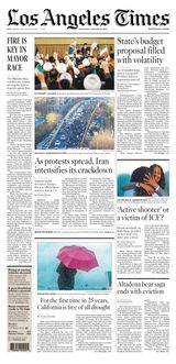 Los Angeles Times
