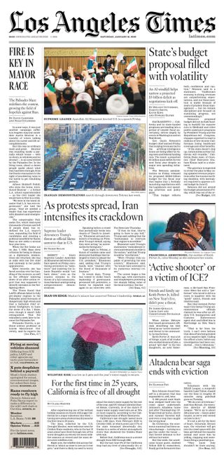 Los Angeles Times