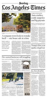 Los Angeles Times
