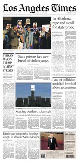Los Angeles Times