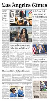 Los Angeles Times