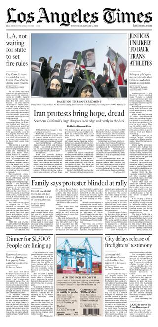 Los Angeles Times