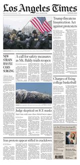 Los Angeles Times
