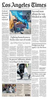 Los Angeles Times