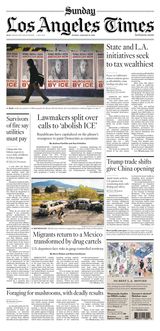Los Angeles Times