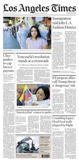 Los Angeles Times