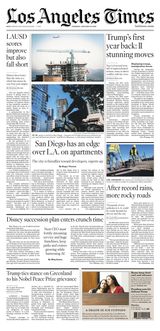 Los Angeles Times