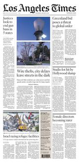 Los Angeles Times