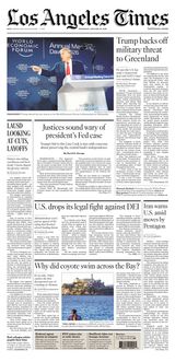 Los Angeles Times