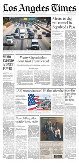 Los Angeles Times