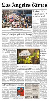 Los Angeles Times