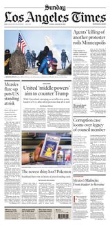 Los Angeles Times