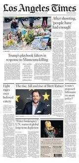 Los Angeles Times
