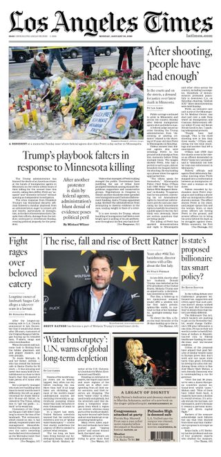 Los Angeles Times