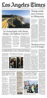 Los Angeles Times