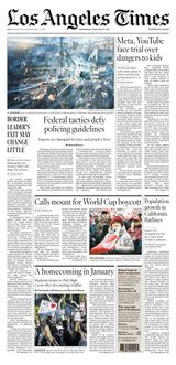 Los Angeles Times
