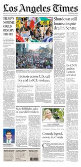 Los Angeles Times