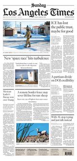 Los Angeles Times