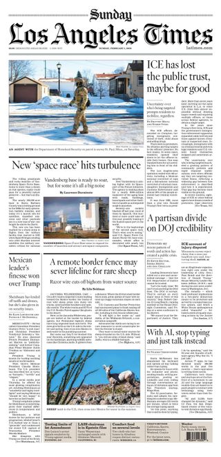 Los Angeles Times