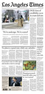 Los Angeles Times