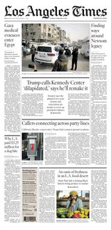 Los Angeles Times