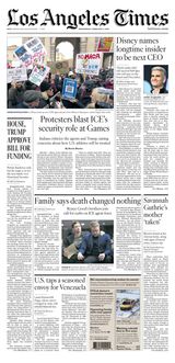 Los Angeles Times