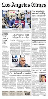 Los Angeles Times