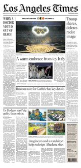 Los Angeles Times
