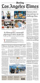 Los Angeles Times