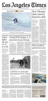 Los Angeles Times