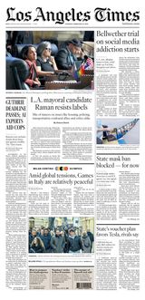 Los Angeles Times