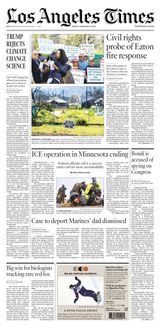 Los Angeles Times