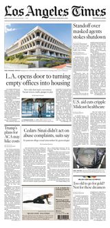 Los Angeles Times