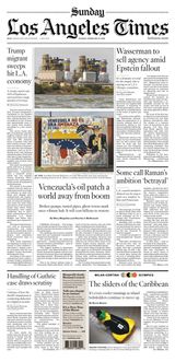 Los Angeles Times