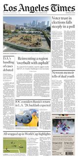 Los Angeles Times