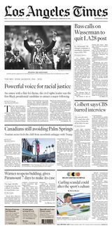 Los Angeles Times