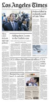 Los Angeles Times