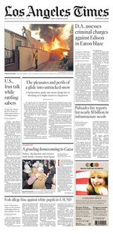 Los Angeles Times
