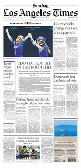 Los Angeles Times