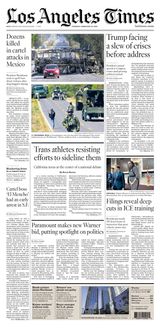 Los Angeles Times