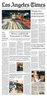 Los Angeles Times