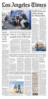 Los Angeles Times