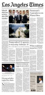 Los Angeles Times