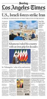 Los Angeles Times