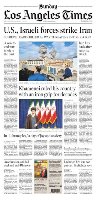 Los Angeles Times