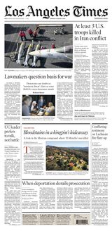 Los Angeles Times
