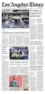 Los Angeles Times