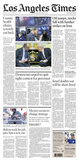 Los Angeles Times