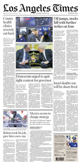 Los Angeles Times