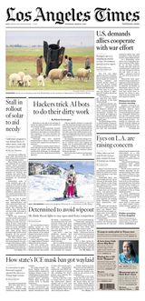Los Angeles Times